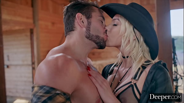 Download Video - Deeper&period; Domme cowgirl Kenna uses Dante as she wishes