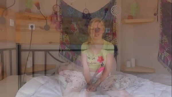 Natural Masturbation with Anna Mai