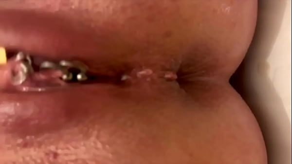 Anal Masturbate :) I love it #anal #analmasturbate #asshole #pierced #piercing #milf Buttplug Tatoo analgirlolive BestAm ...