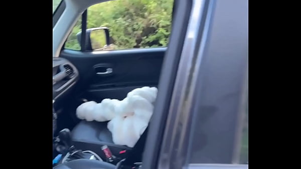 Asian Blogger Fucks Without a Condom with an IFOOD Pizza Delivery Guy