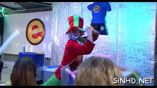 Slippery wet snatches showing