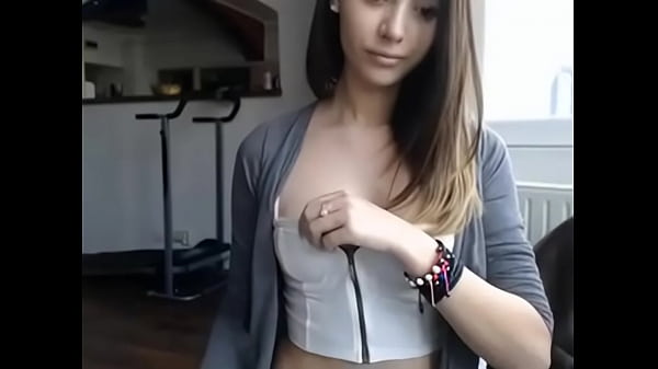 Hardcore skinny teen
