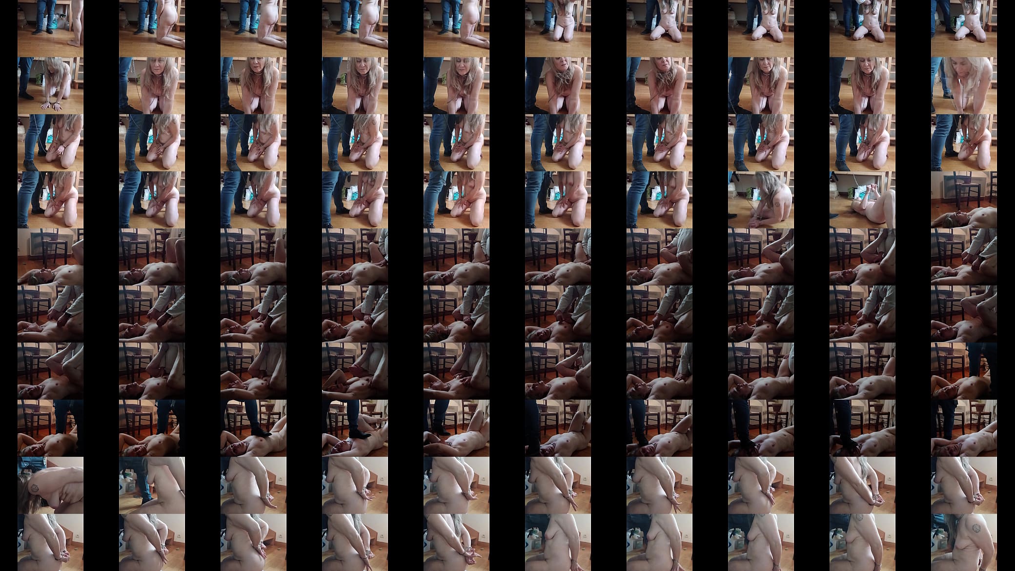 2025 10 03 Esclave F en soumission et humiliations 预览图