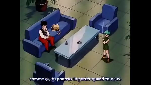 Bulma and gohan / Hentai dbz