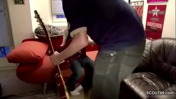 German Teacher Seduce teen To Fuck his Big Cock