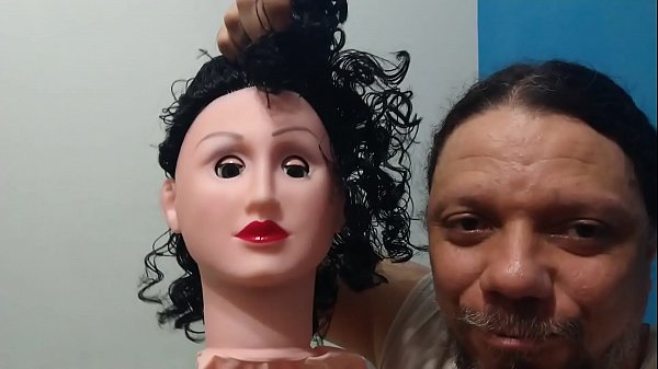 I COULDN'T FUCK MY SAYAKA INFLATABLE DOLL