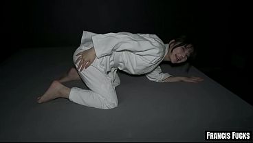 Japanese Teen VS 3 Big Cocks
