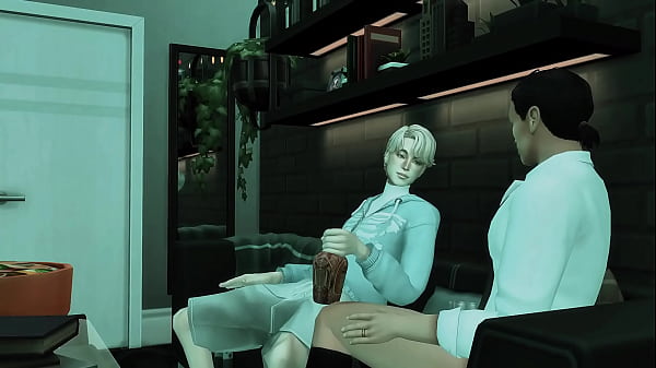 Download Video - STEPBROTHER SEDUCED HIS STEPNEPHEW FOR HARD ANAL SEX AND FACEFUCK ON HALLOWEEN &lpar;SIMS   ANIME HENTAI   SFM&rpar;