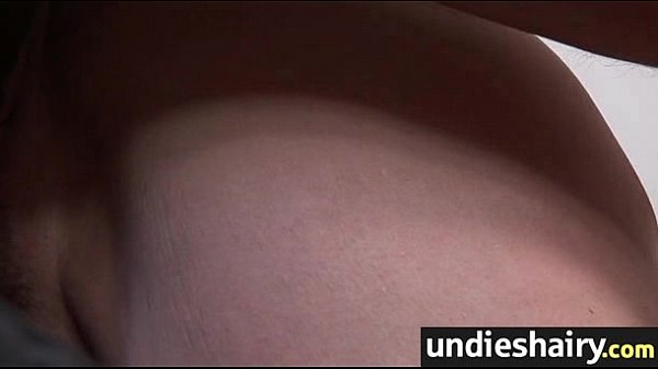 Fresh Cutie Fucking Her Hairy Twat 5