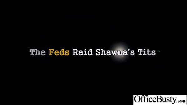 Sex Tape In Office With Round Big Boobs Girl (shawna lenee) movie-30