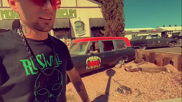 The Monster Museum Hardcore Anal