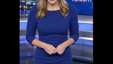 AI-Generated Blonde Horny MILF