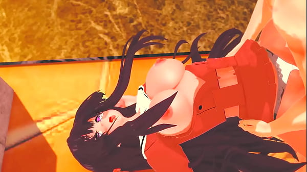Kaoruko Waguri gets Impregnated until her Pure Pussy drips with Cum