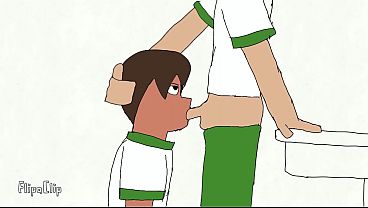 My first animation :v