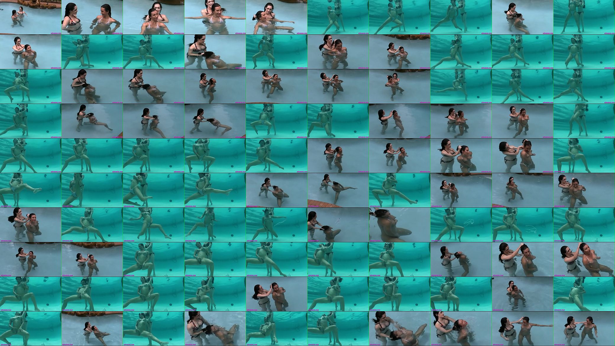 Wenona&#039;s underwater fantasy accomplished. 预览图