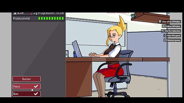 Barely working niveau 1