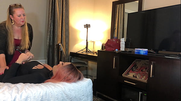 Friend Dominates and Transformed Male into Woma...