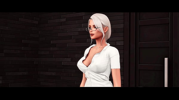 Slut Secretary Earned A Bonus With Deep Throat And Big Ass (SIMS   SFM   Anime Hentai)