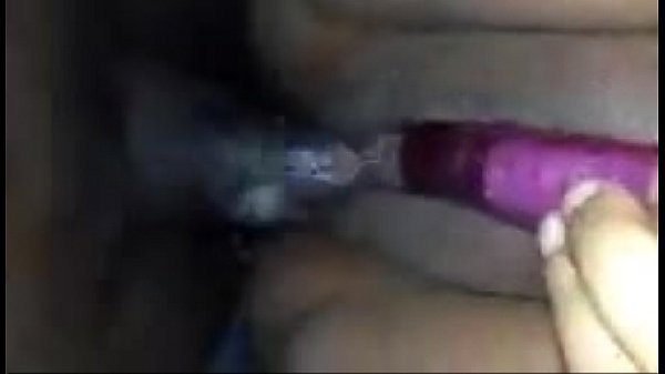 Home made couple with vibrator