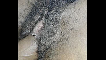 Hairy pussy