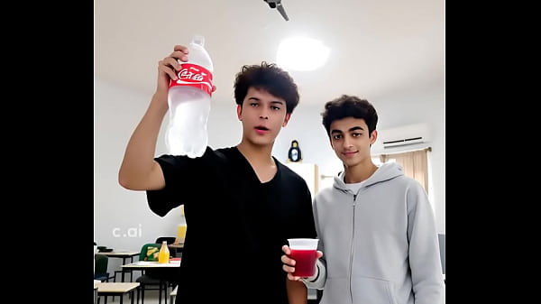 Roma fiúk trágár beszélgetése