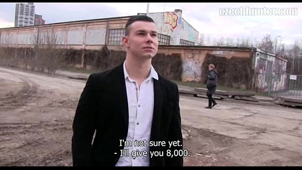 Download Video - CZECH HUNTER 188