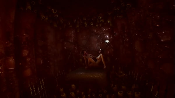 Sex with the Devil - Succubus blowjob with extras