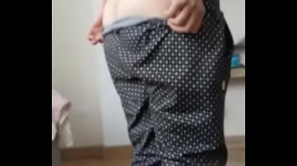 thumb showing