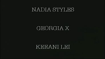 but this was the first time they used her all a...