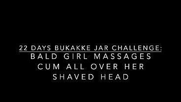 Bukakke Jar Challenge Day 1-22