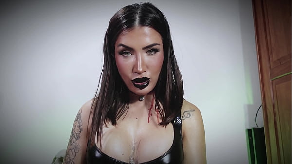 Goddessanitta - Cursed to My Feet – Femdom Horror Roleplay