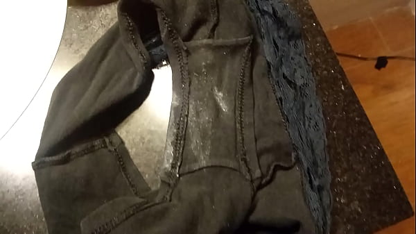 Smelling sister in law's panties