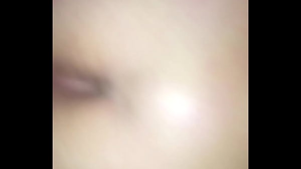 Up the ass