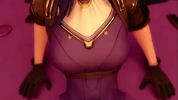 Hentai 3d Caitlyn porn