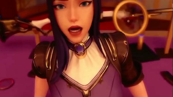 Hentai 3d Caitlyn porn