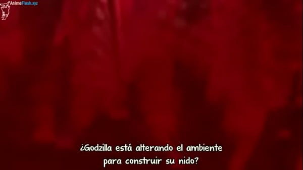 Godzilla: S.P cap 12 sub