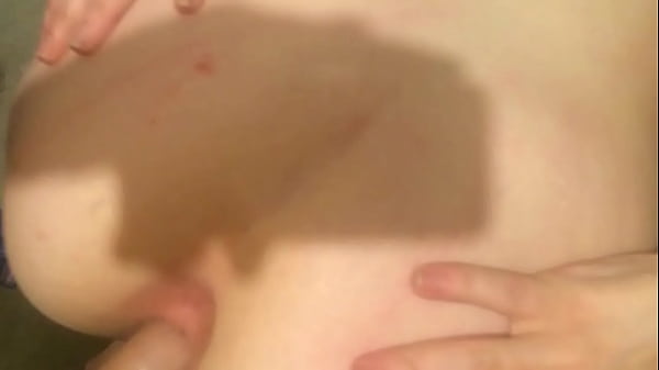 Cheeky anal