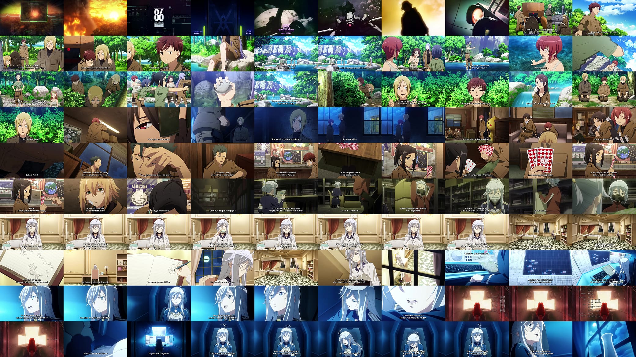 Eighty Six ep 3 vostfr 预览图