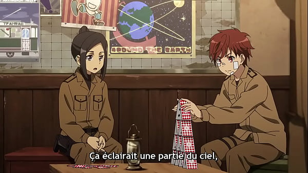 Eighty Six ep 3 vostfr