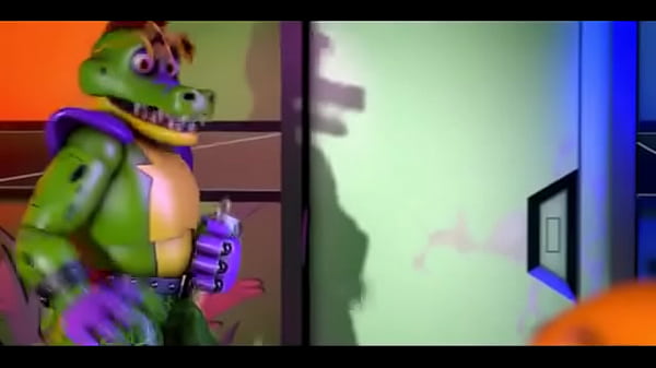 The Rehearsal (FNAF) by fruit cock