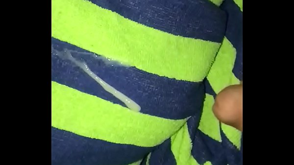 Jerking my cock