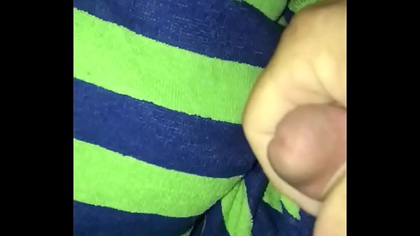 Jerking my cock