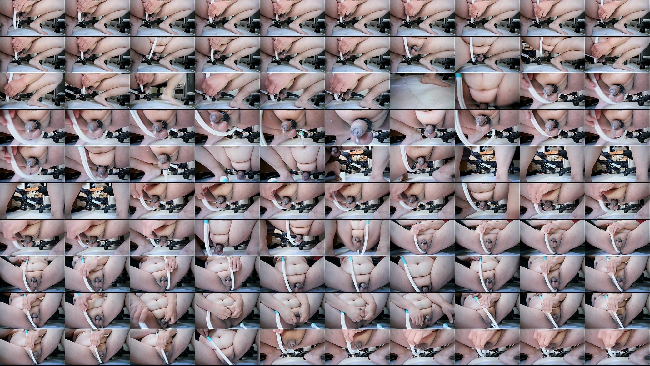 Anal masturbation 预览图