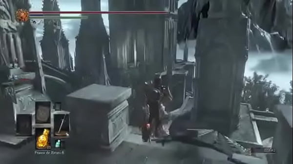 3 Dark Spirits are  by the anus