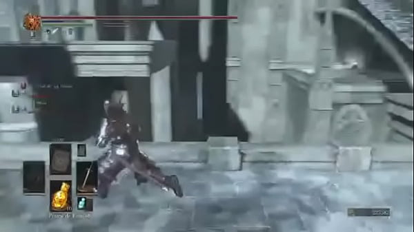 3 Dark Spirits are  by the anus