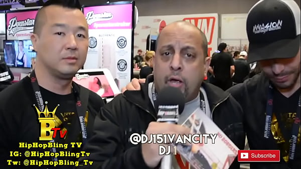 HipHopBling Tv AVN expo interview highlights pt.5 (sponsored by HipHopBling.com)