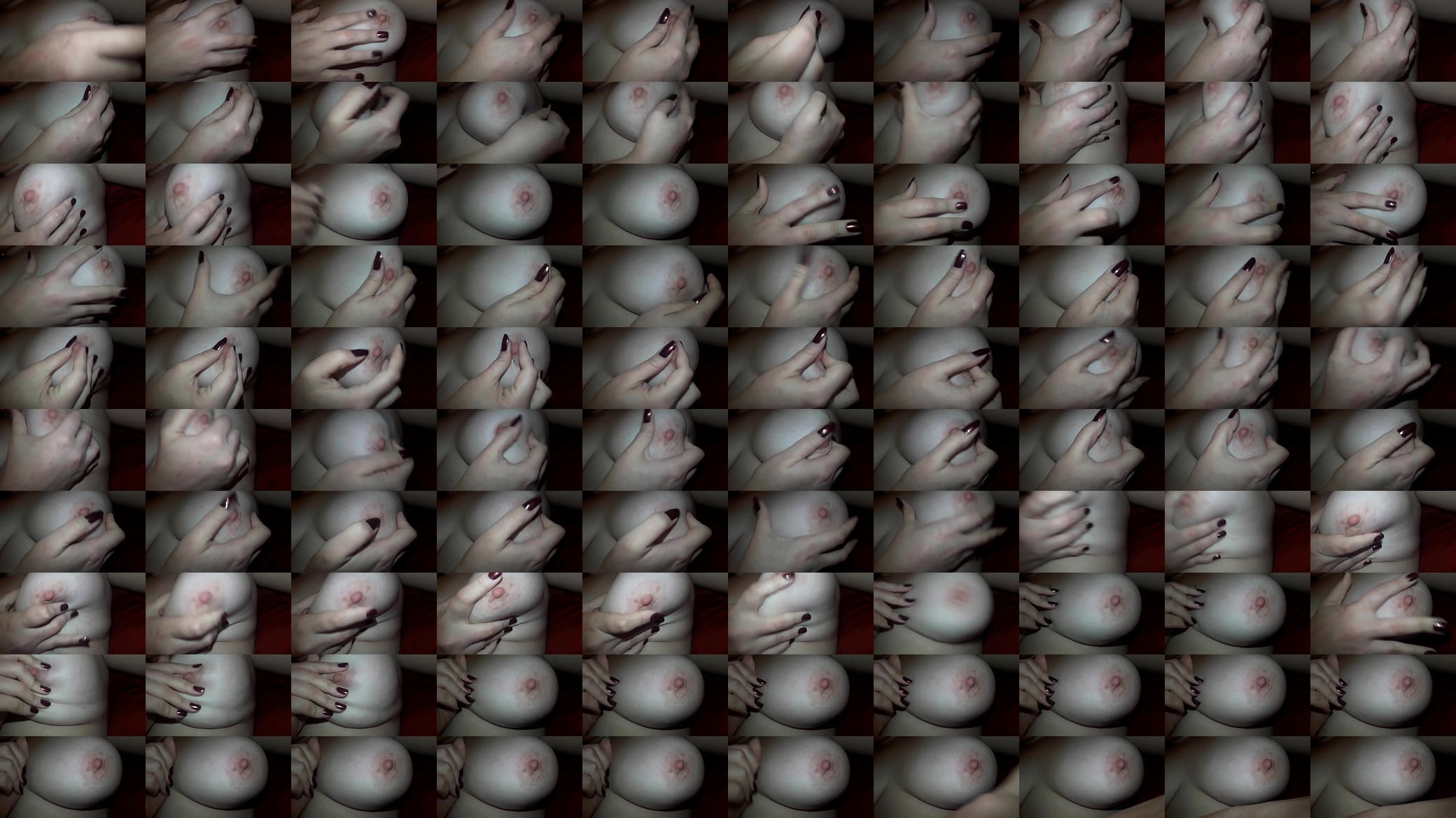 jugando con la teta mas sabrosa 预览图
