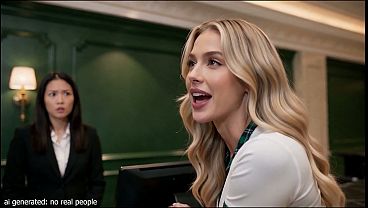 LUCY’S DIARY —EPISODE 5: The Weekend (AI movie)