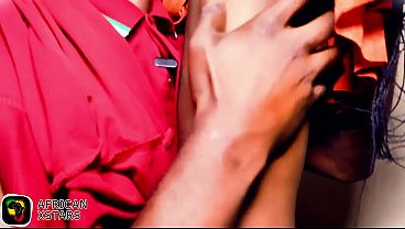 Creamy Black Pussy Taking Thick Dick Until It Overflows