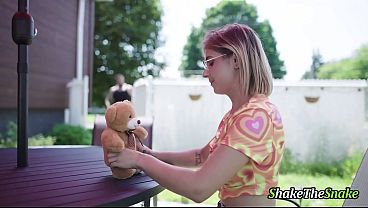 Teniendo una rica follada por mi novio